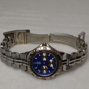 Fossil Blue Men's Watch